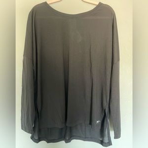 Reebok Women's Workout Ready Supremium Long Sleeve Shirt, XL